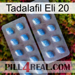 Tadalafil Eli 20 viagra4